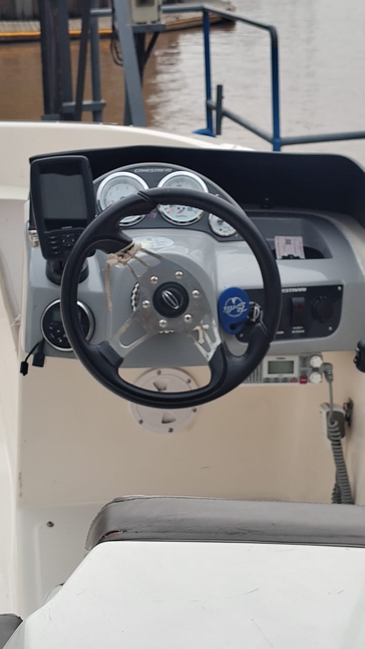 Canestrari 168 open SP 2024 Mercury 90 hp